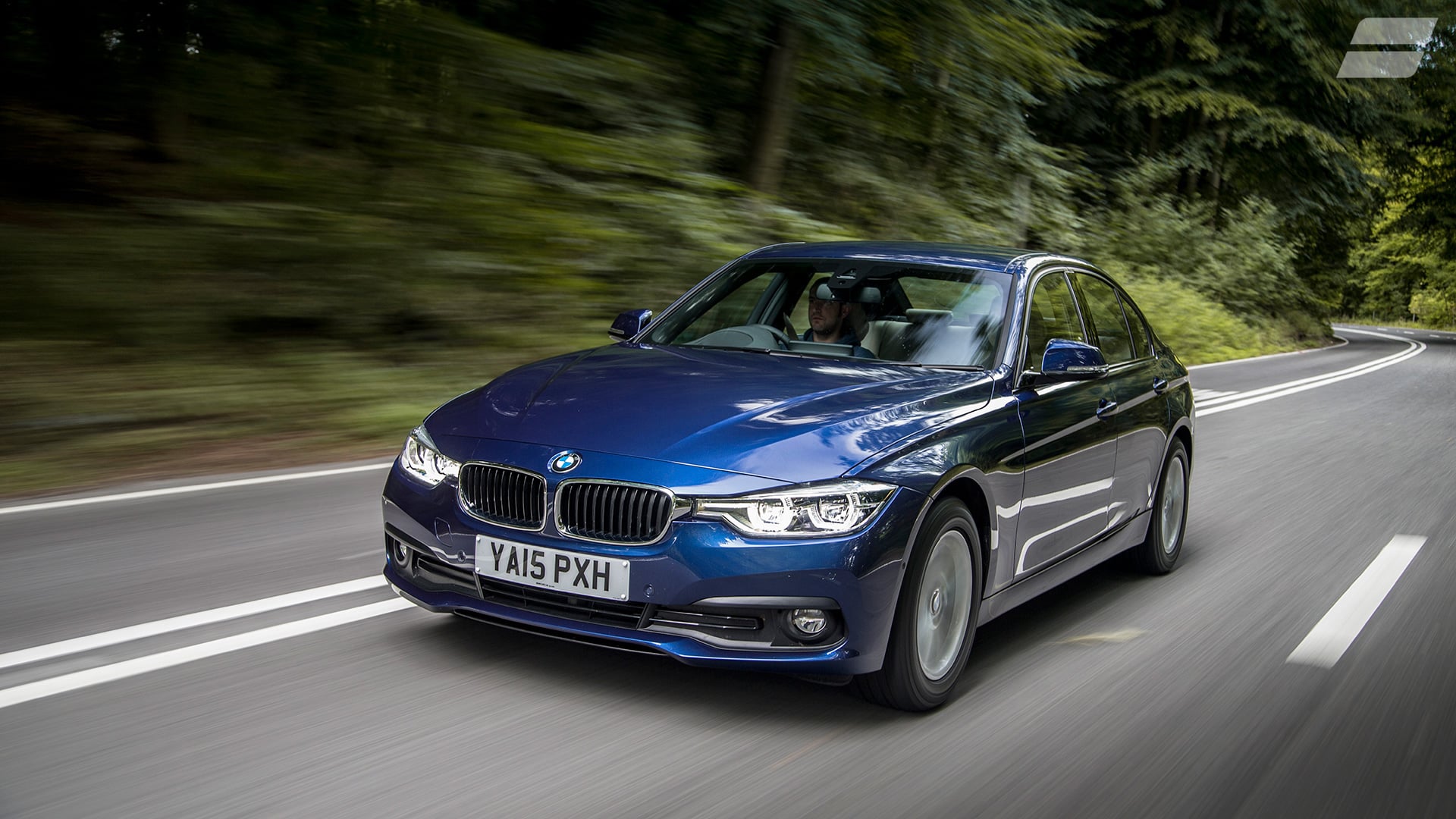 Bmw 3 2015 года